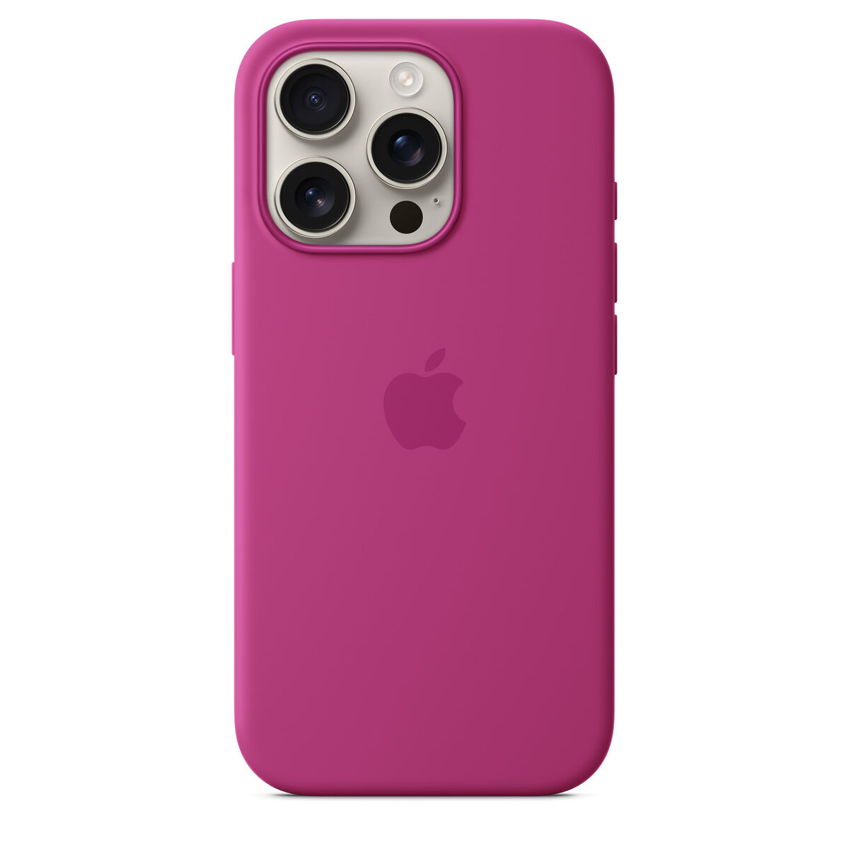Bild von Mobile cover Apple IPHONE 16 PRO Fuchsia