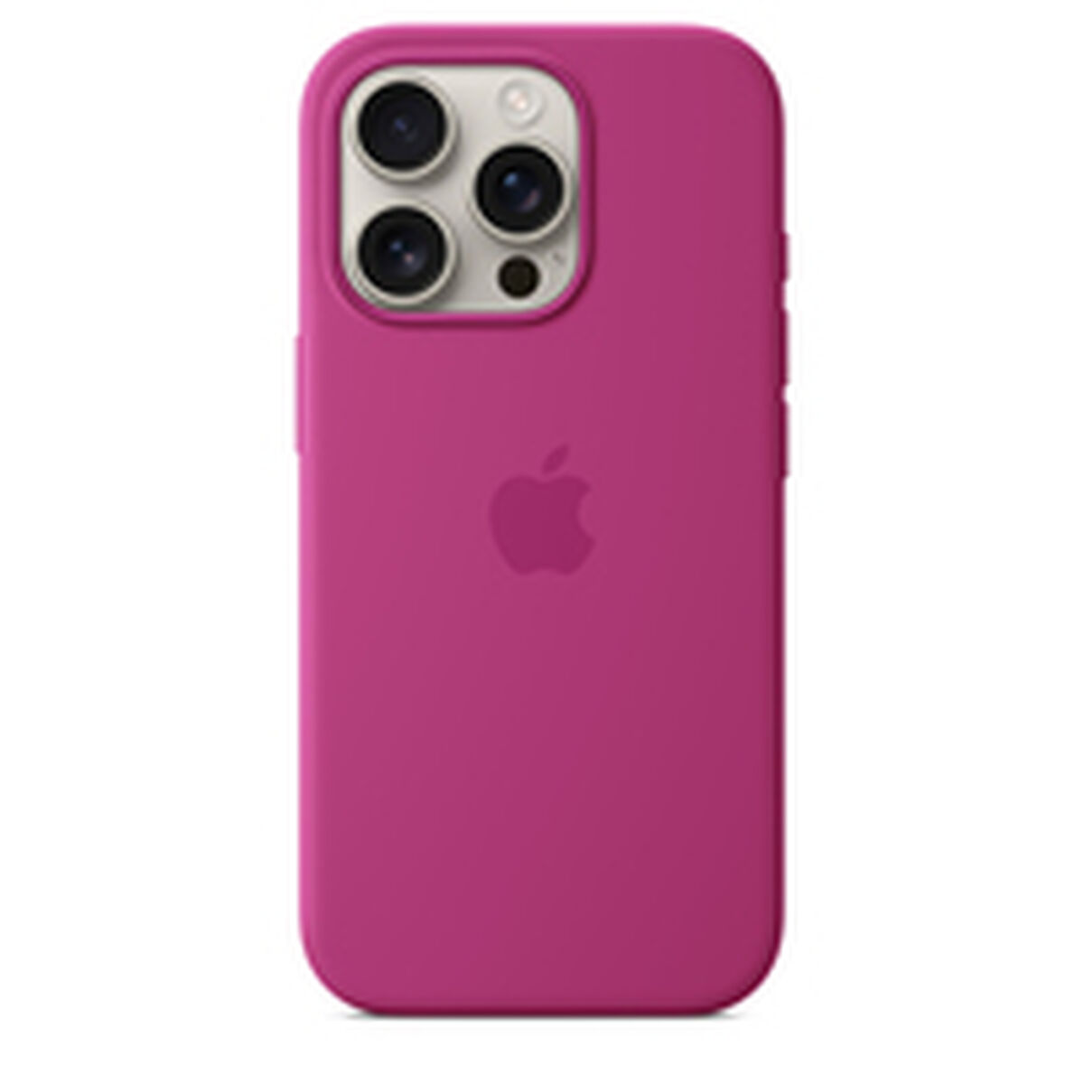 Bild von Mobile cover Apple IPHONE 16 PRO Fuchsia