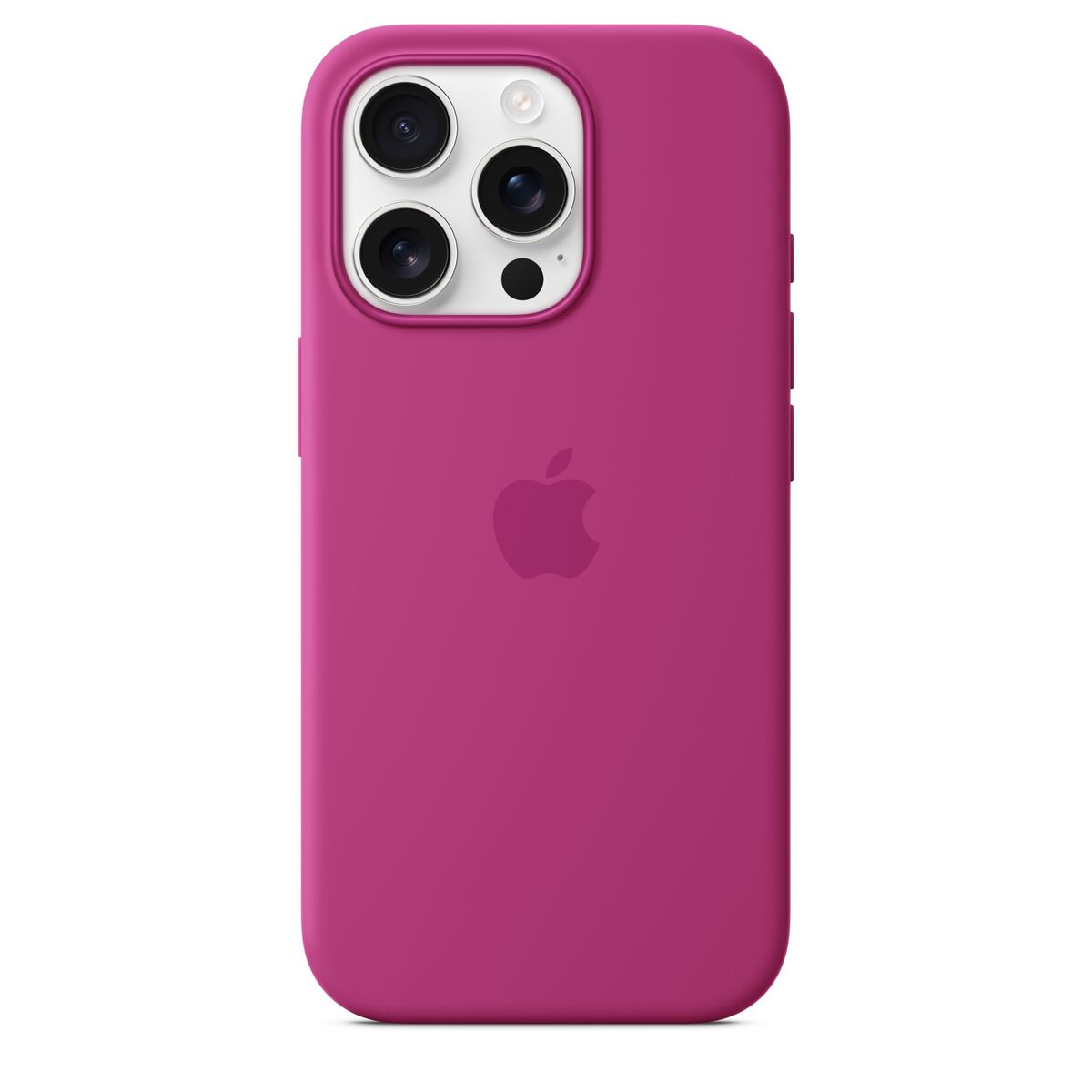 Bild von Mobile cover Apple IPHONE 16 PRO Fuchsia