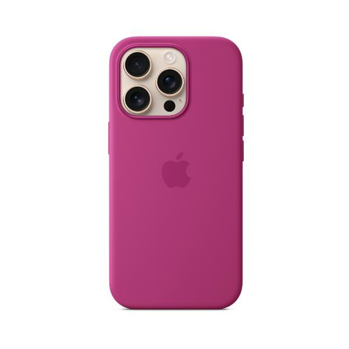 Afbeeldingen van Mobile cover Apple IPHONE 16 PRO Apple iPhone 16 Pro