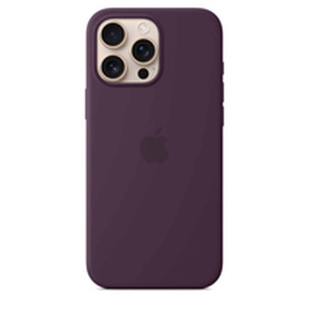 Picture of Mobile cover Apple IPHONE 16 PRO MAX Plum