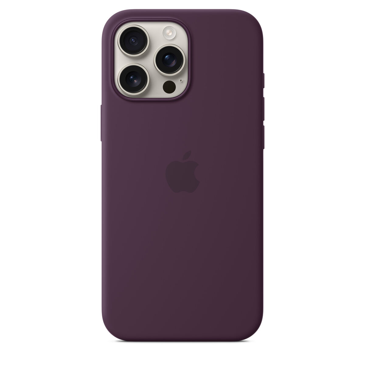 Picture of Mobile cover Apple IPHONE 16 PRO MAX Plum