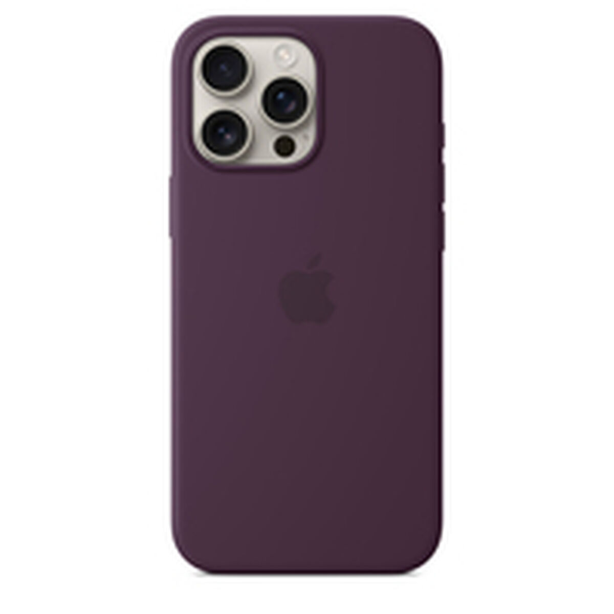 Picture of Mobile cover Apple IPHONE 16 PRO MAX Plum