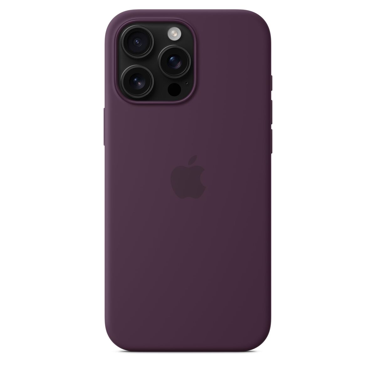 Picture of Mobile cover Apple IPHONE 16 PRO MAX Plum