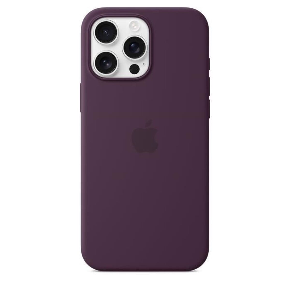 Mobile cover Apple IPHONE 16 PRO MAX Plum