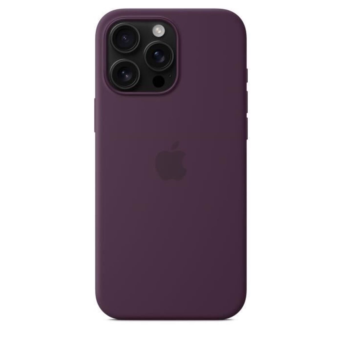 Mobile cover Apple IPHONE 16 PRO MAX Plum