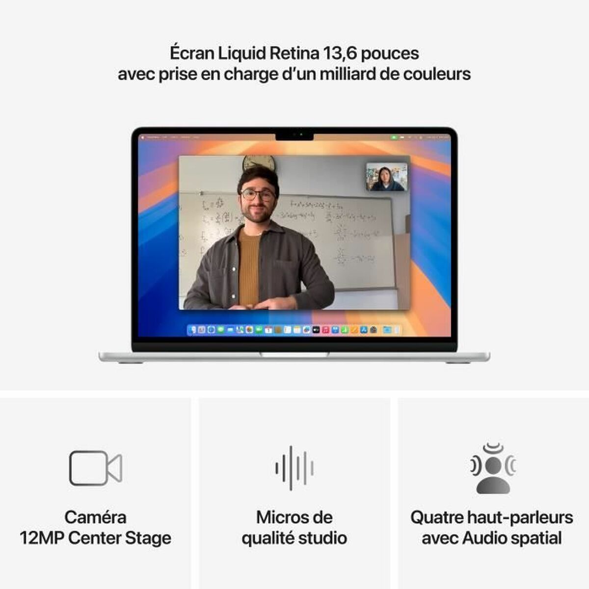 Picture of Laptop Apple MacBook Air M4 SSD 13,6" M4 24 GB RAM