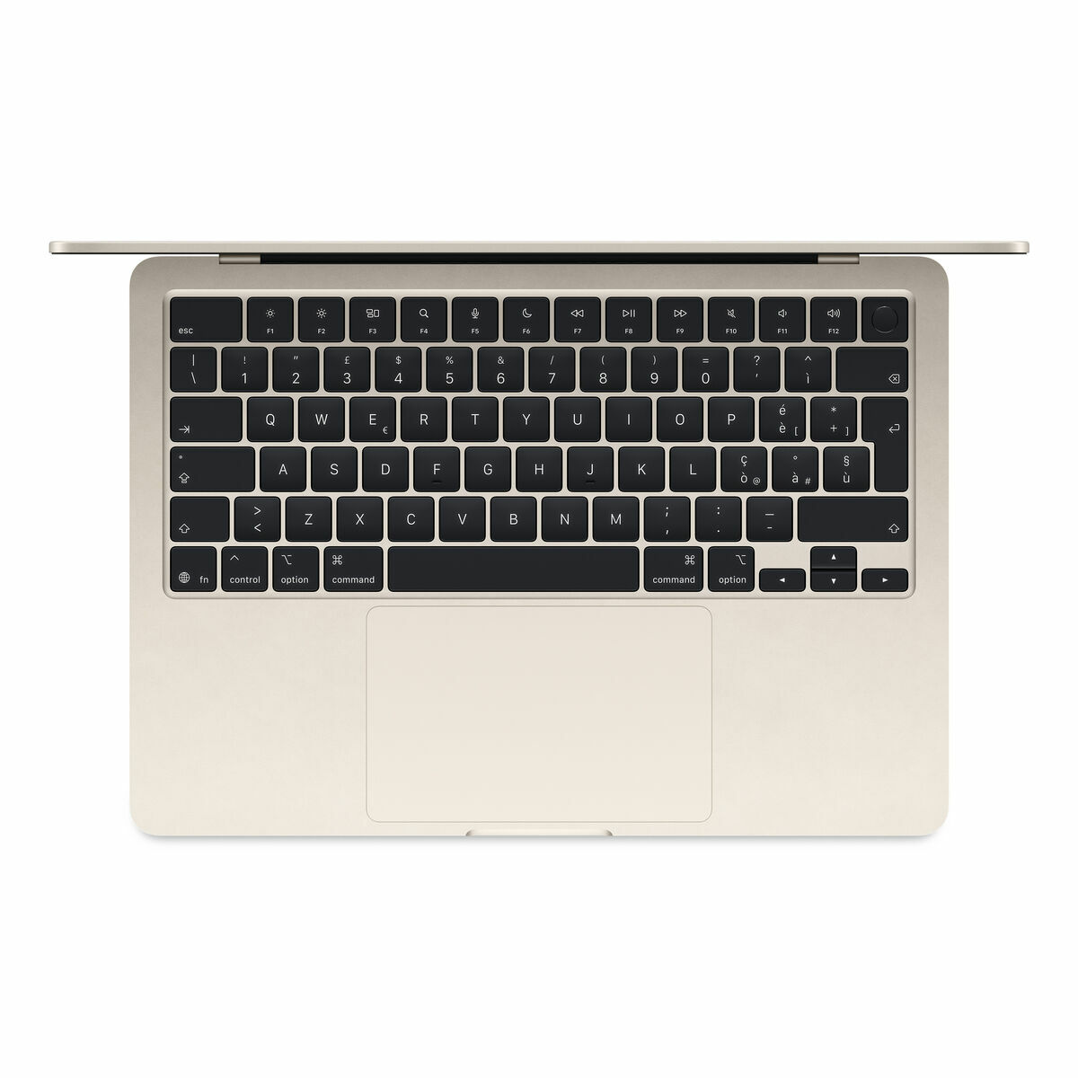 Afbeeldingen van Laptop Apple MC6A4Y/A 13" M4 24 GB RAM 512 GB SSD