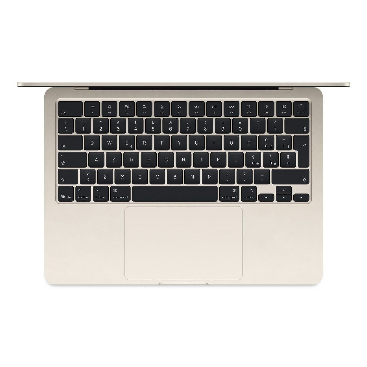 Afbeeldingen van Laptop Apple Macbook Air 13,6" M4 Apple M M4 24 GB RAM 512 GB SSD