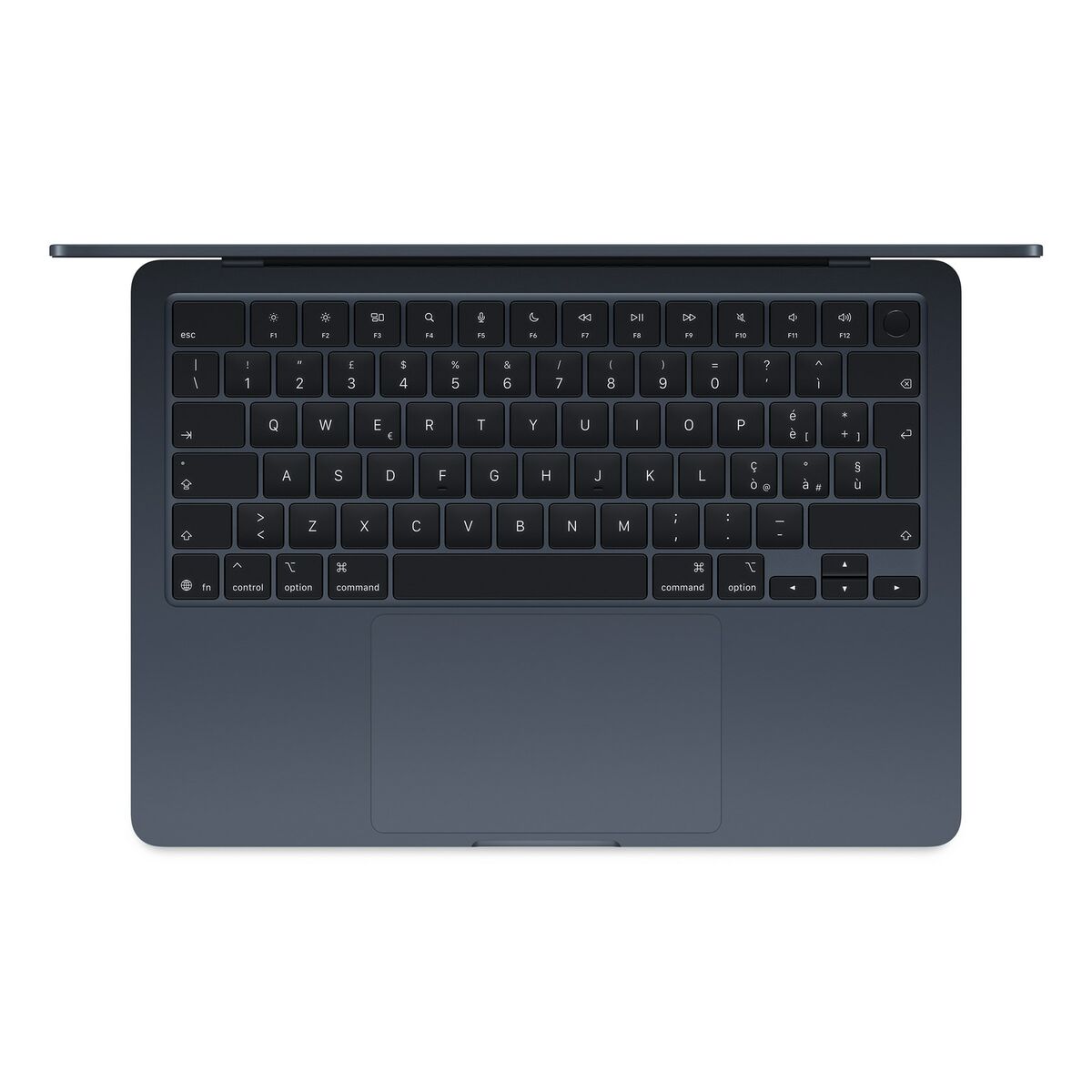 Afbeeldingen van Laptop Apple MC6C4ZE/A 13,6" Apple M M4 24 GB RAM 512 GB SSD