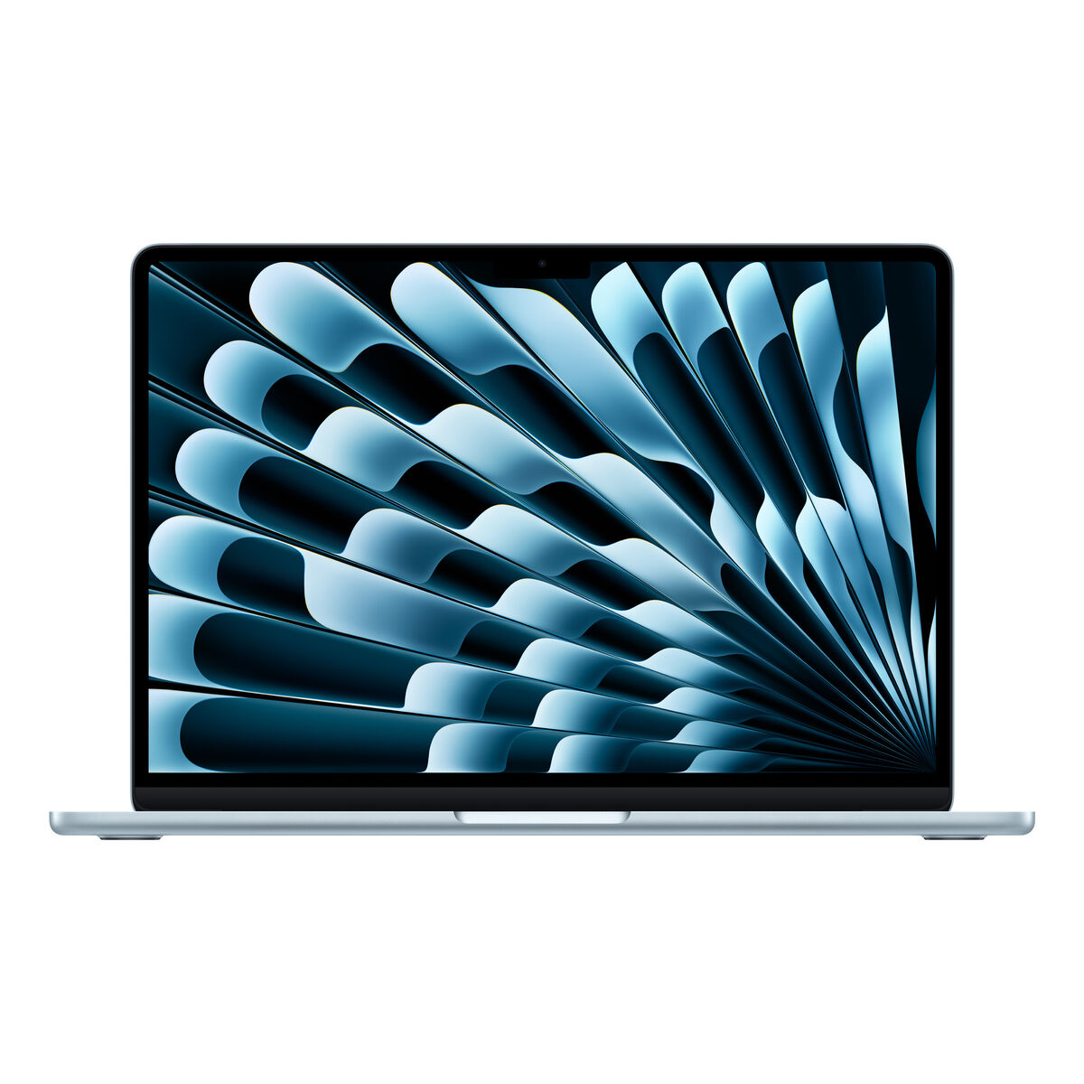 Afbeeldingen van Laptop Apple MacBook Air M4 13,6" M4 16 GB RAM 256 GB SSD