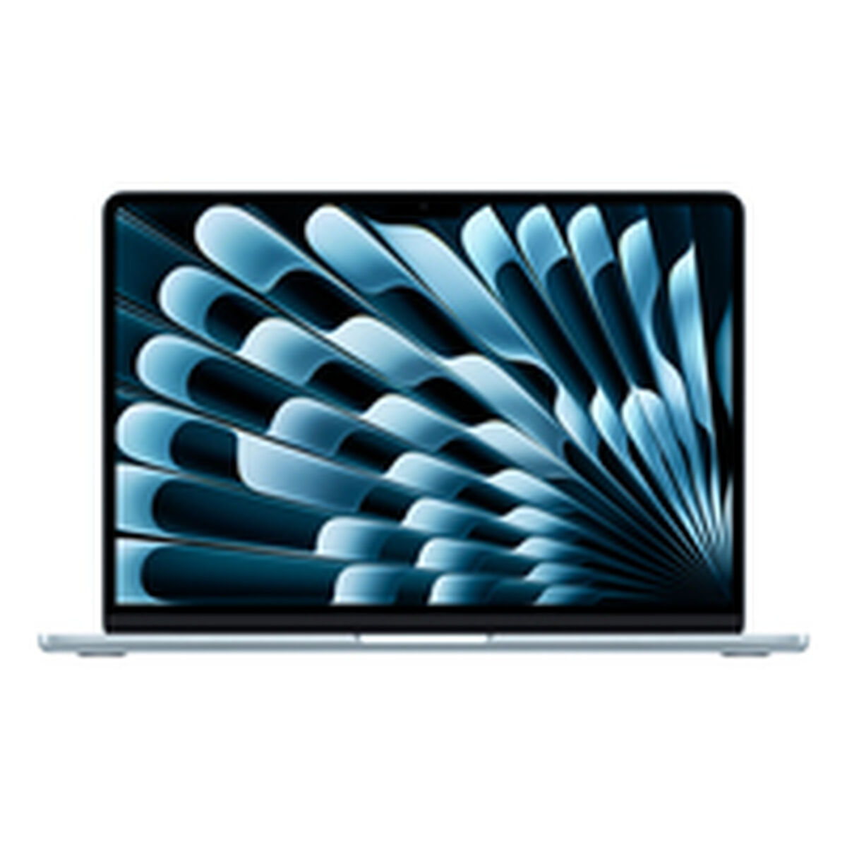 Afbeeldingen van Laptop Apple MacBook Air M4 13,6" M4 16 GB RAM 256 GB SSD