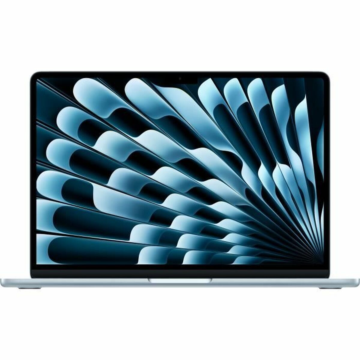 Afbeeldingen van Laptop Apple MacBook Air M4 13,6" M4 16 GB RAM 256 GB SSD