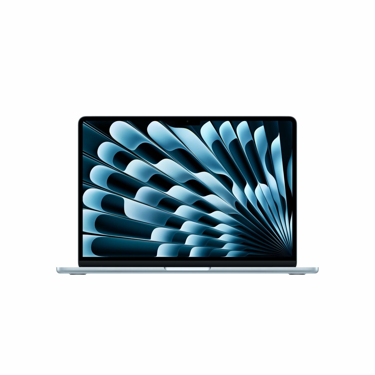 Afbeeldingen van Laptop Apple Macbook Air 13" 16 GB RAM 256 GB SSD M4