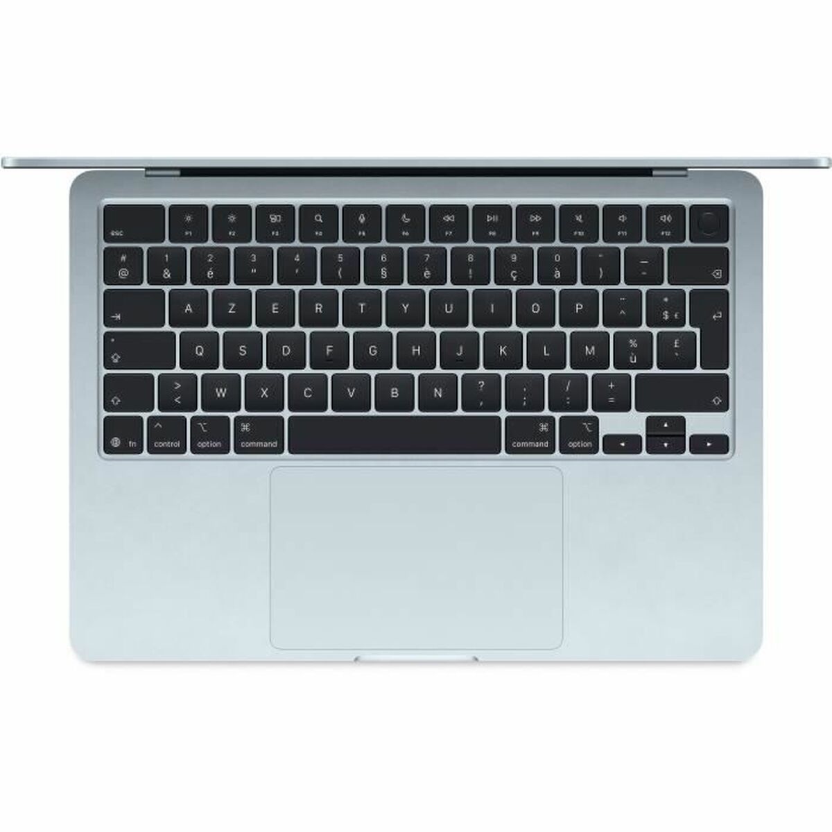 Afbeeldingen van Laptop Apple MacBook Air M4 SSD 13,6" M4 16 GB RAM