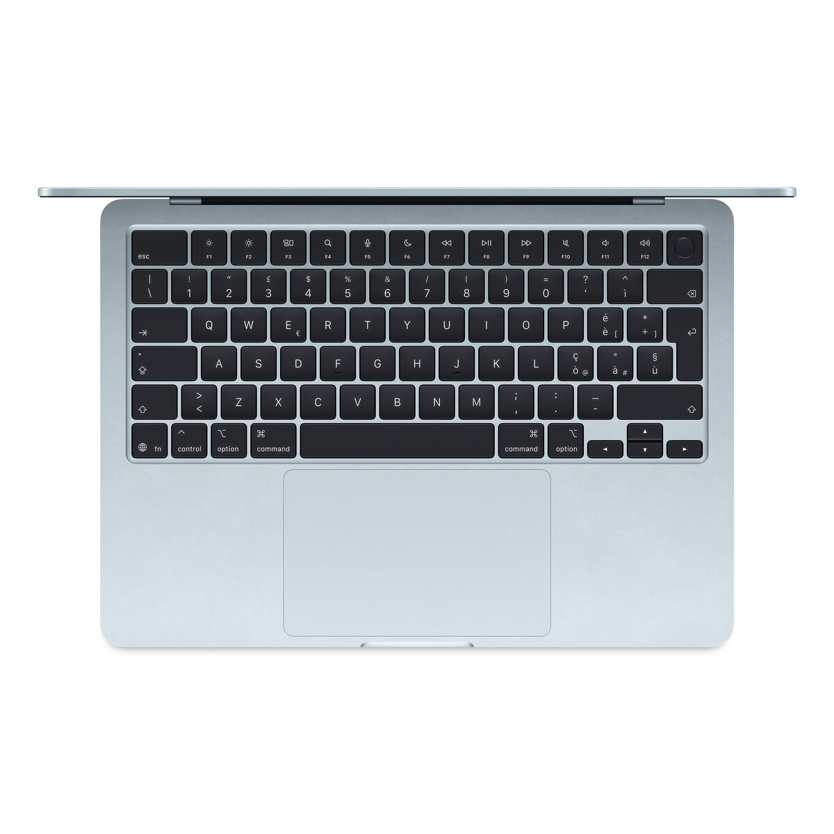 Afbeeldingen van Laptop Apple Macbook Air 13" 16 GB RAM 512 GB SSD M4