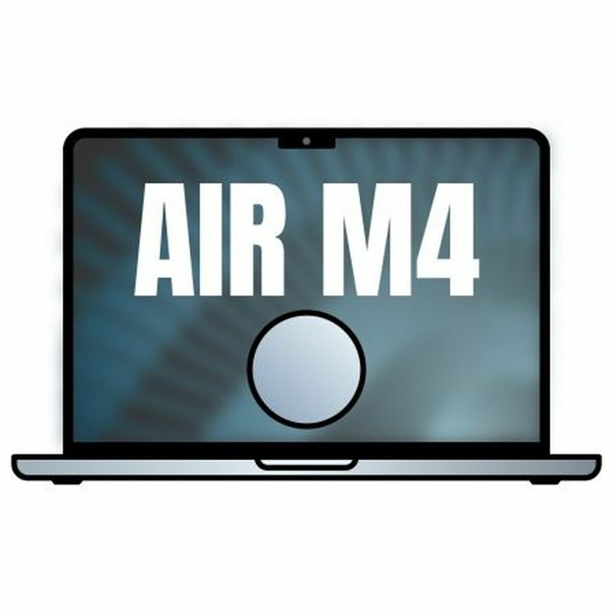 Afbeeldingen van Laptop Apple MC6V4Y/A 13" M4 24 GB RAM 512 GB SSD