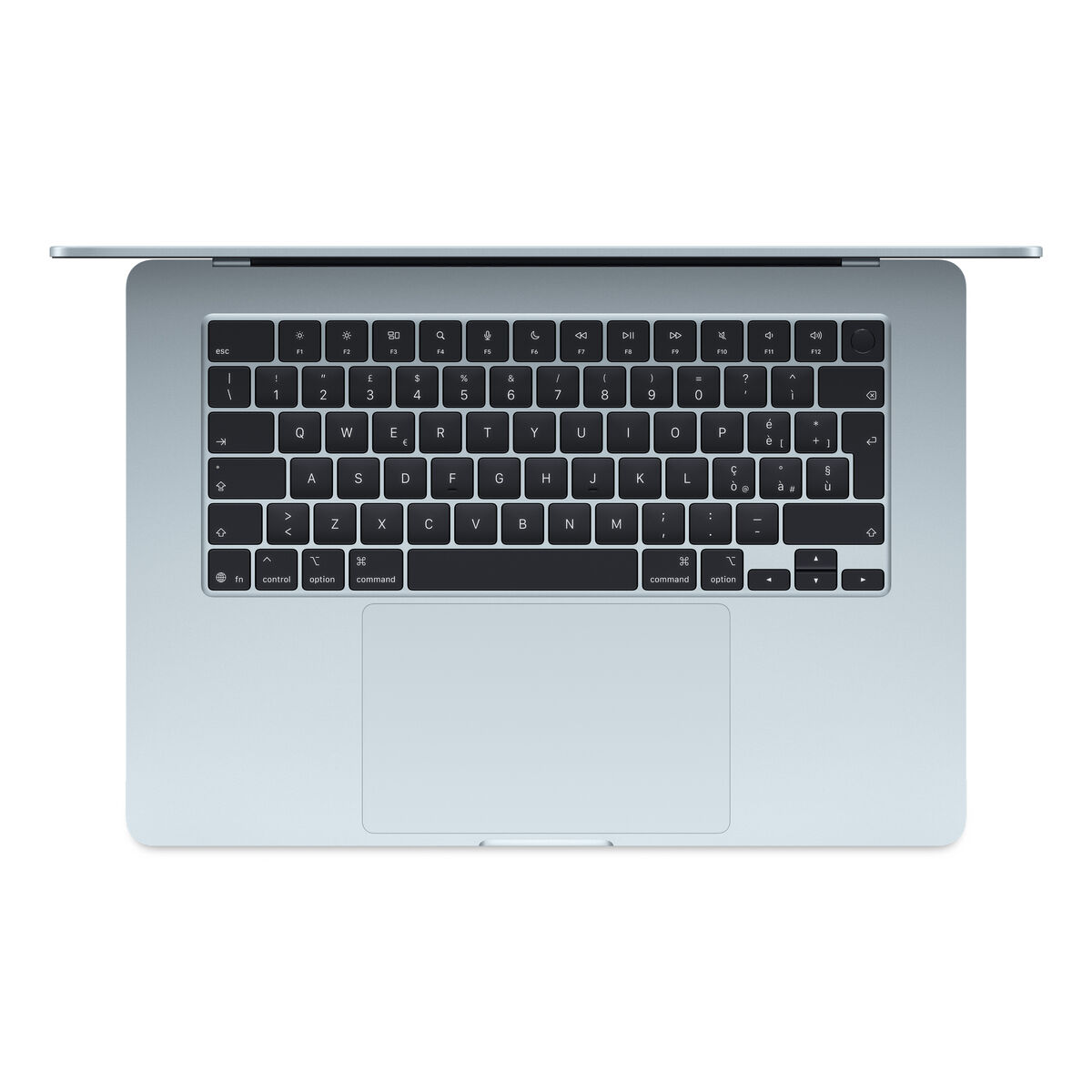 Afbeeldingen van Laptop Apple Macbook Air 15" 16 GB RAM 256 GB SSD M4