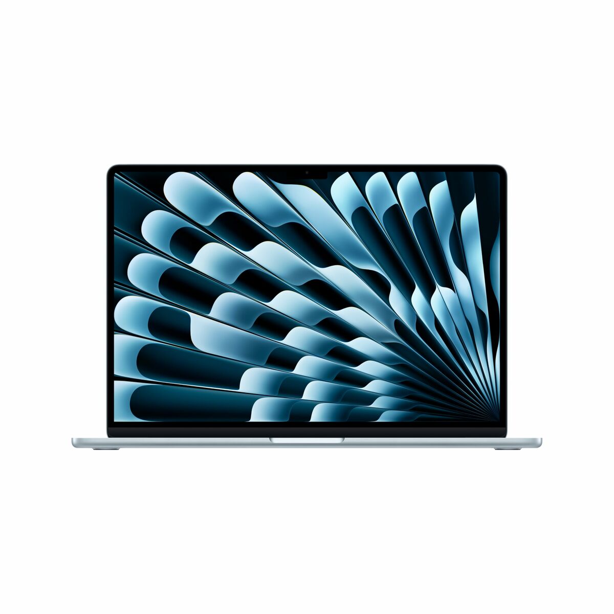 Afbeeldingen van Laptop Apple Macbook Air 15" 16 GB RAM 256 GB SSD M4