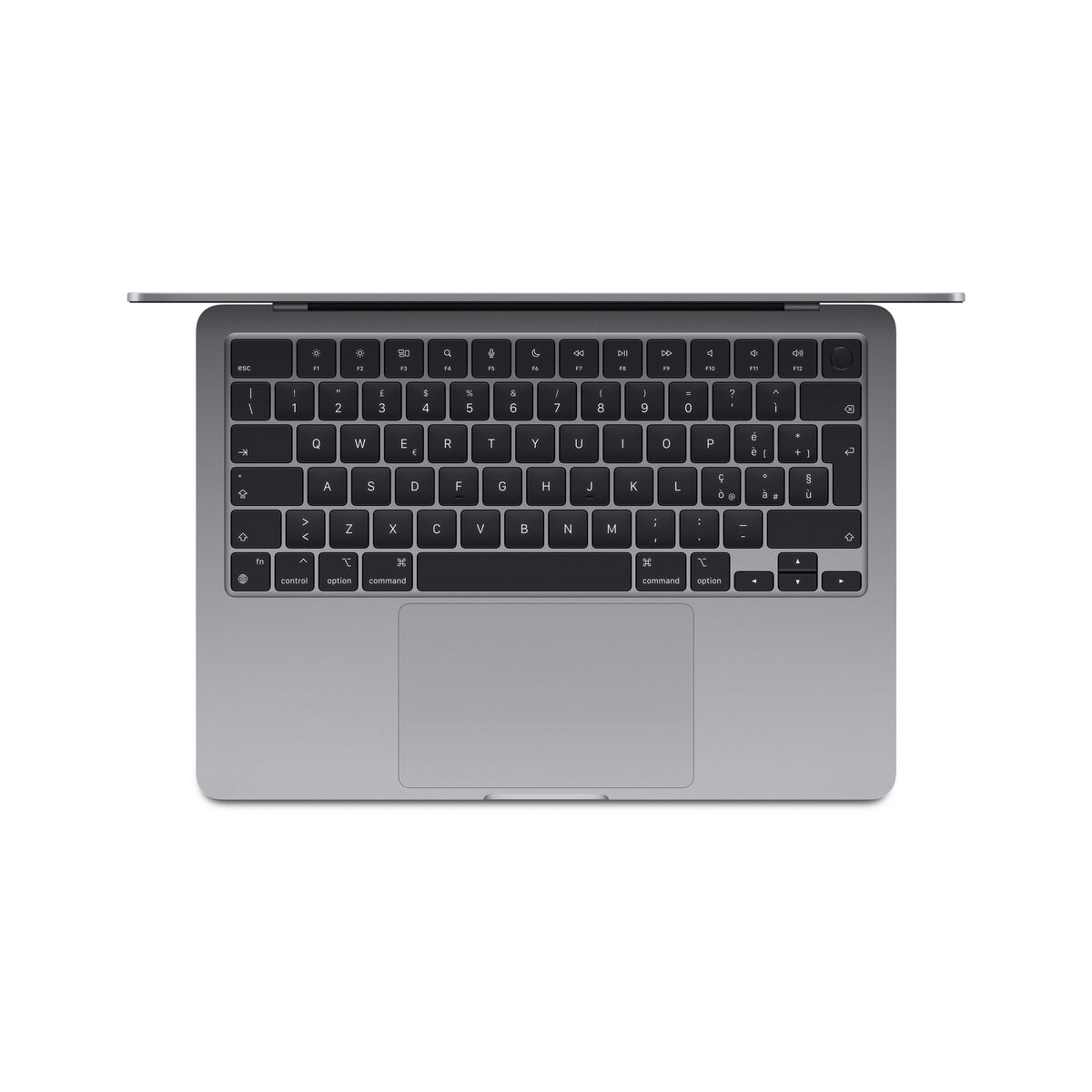 Afbeeldingen van Laptop Apple MC7U4Y/A 13,6" M2 M4 16 GB RAM 256 GB SSD