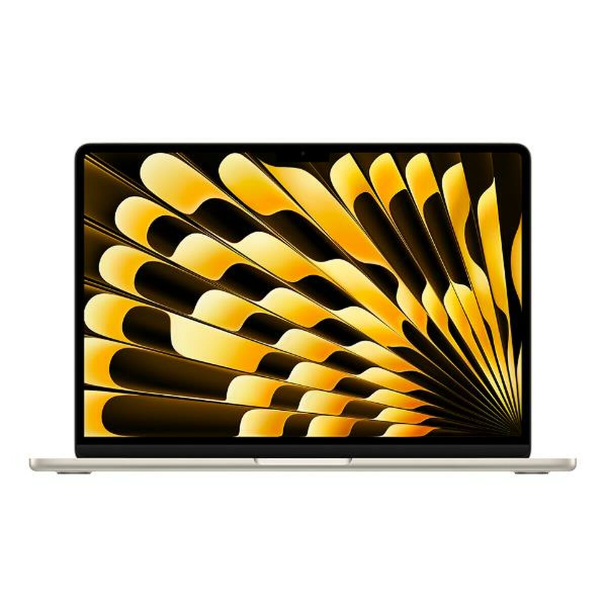Afbeeldingen van Laptop Apple MacBook Air 13,6" 16 GB RAM 256 GB SSD Spanish Qwerty M2