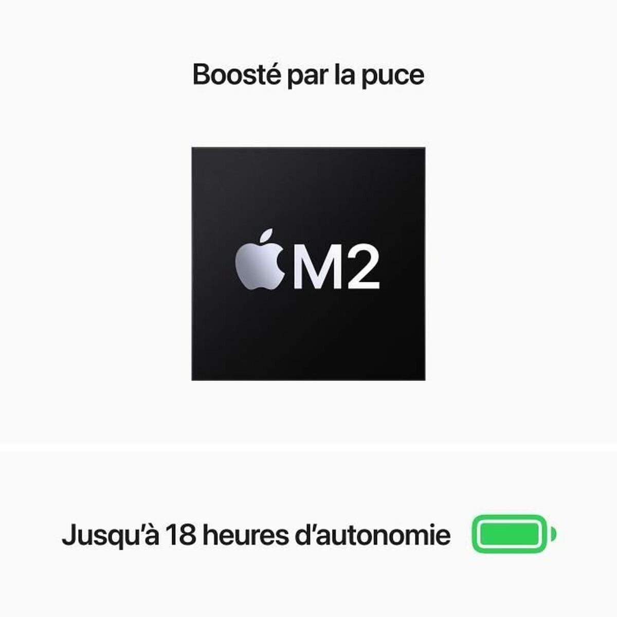 Afbeeldingen van Laptop Apple MacBook Air M2 16 GB RAM 256 GB M2