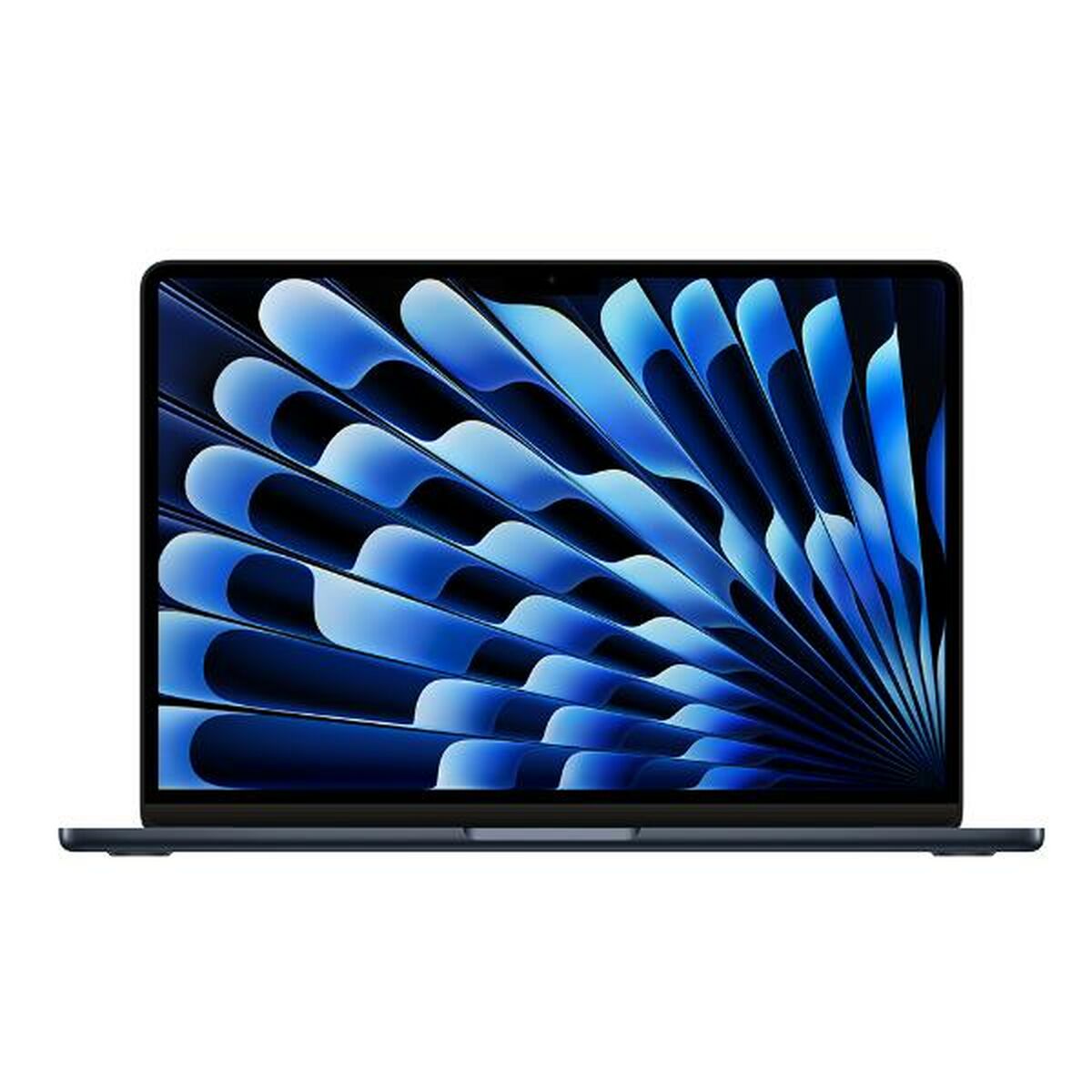 Afbeeldingen van Laptop Apple MacBook Air 13,6" 16 GB RAM 256 GB SSD Spanish Qwerty M2