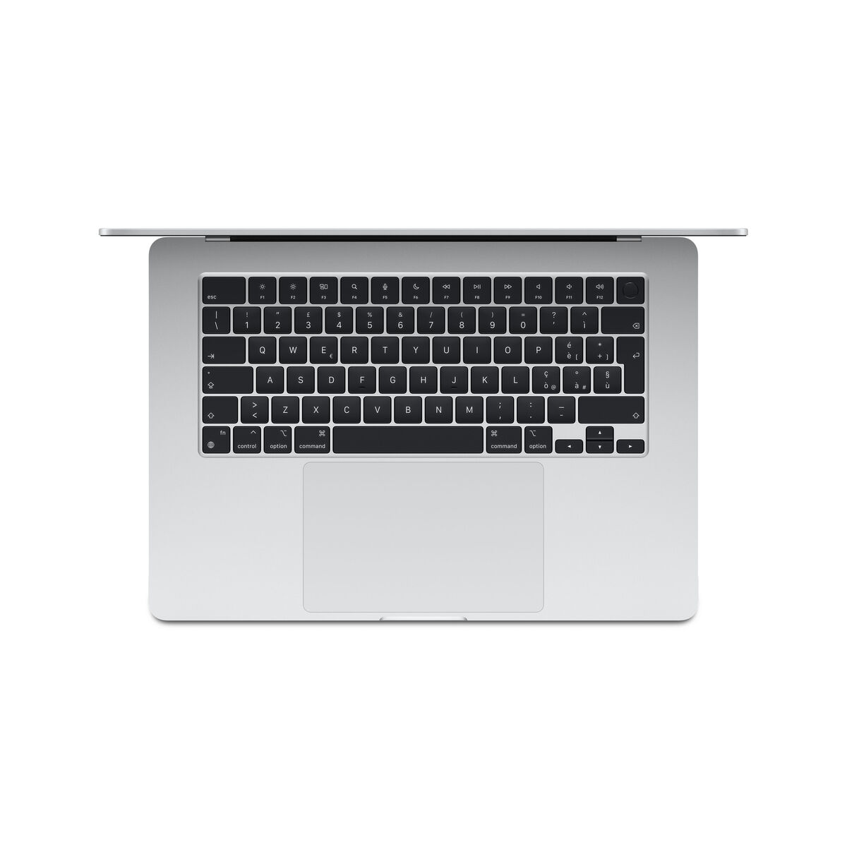 Afbeeldingen van Laptop Apple MacBook Air M3 16 GB RAM 256 GB SSD Spanish Qwerty 15,3"