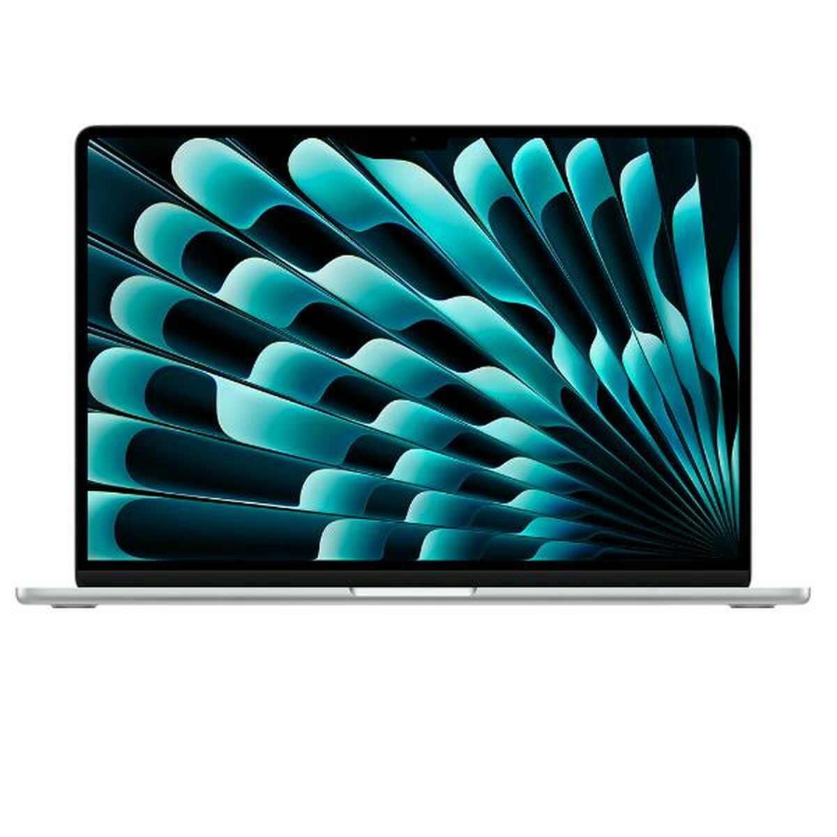 Afbeeldingen van Laptop Apple MacBook Air M3 16 GB RAM 256 GB SSD Spanish Qwerty 15,3"