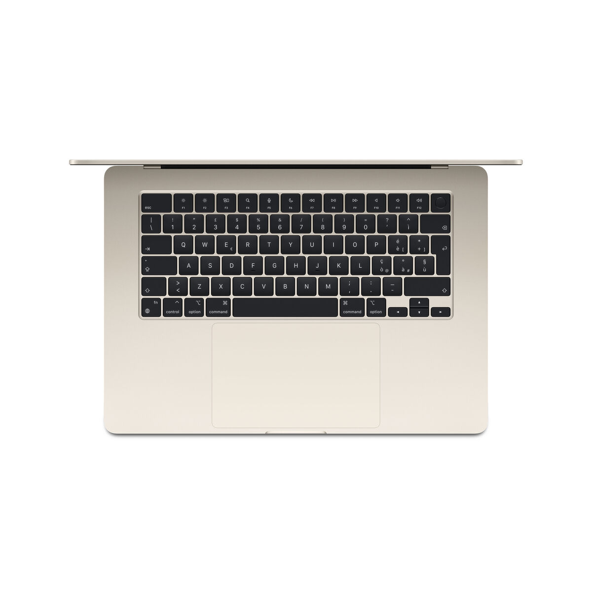 Afbeeldingen van Laptop Apple MacBook Air M3 16 GB RAM 256 GB SSD Spanish Qwerty 15,3"