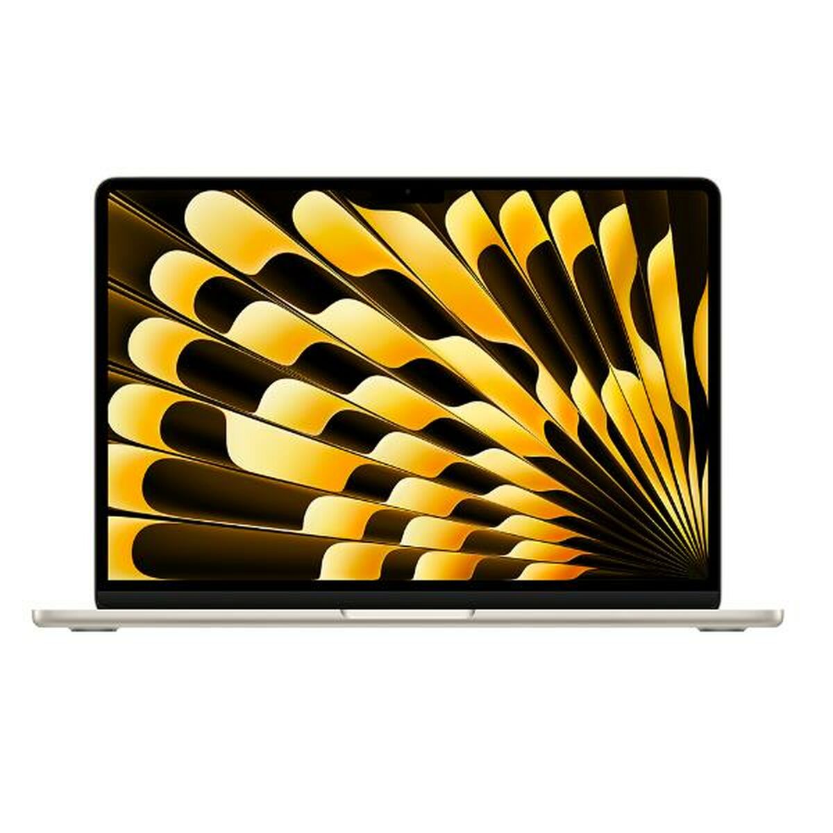Afbeeldingen van Laptop Apple MacBook Air M3 16 GB RAM 256 GB SSD Spanish Qwerty 15,3"