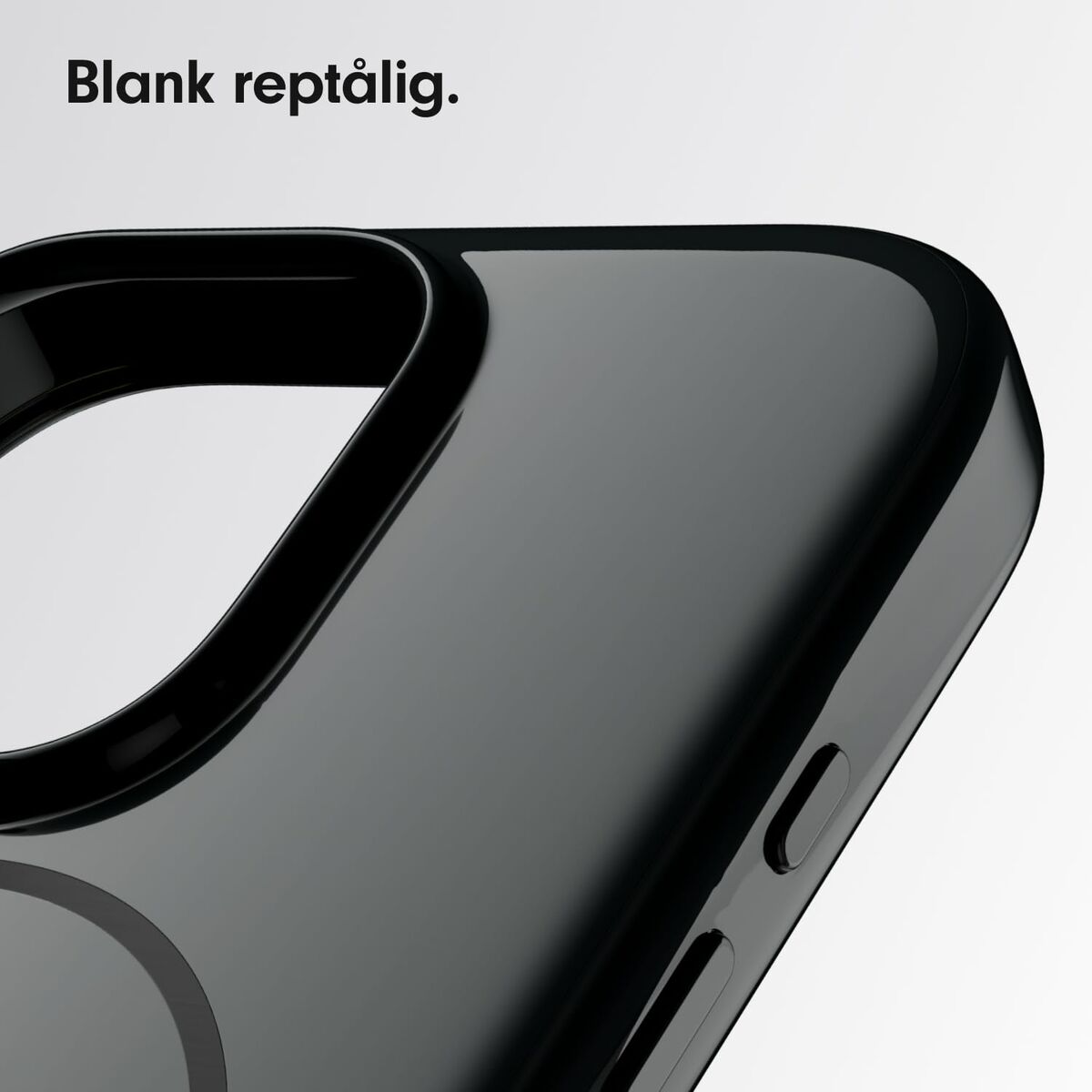 Bild von Mobile cover Apple IPHONE 16 PLUS Black