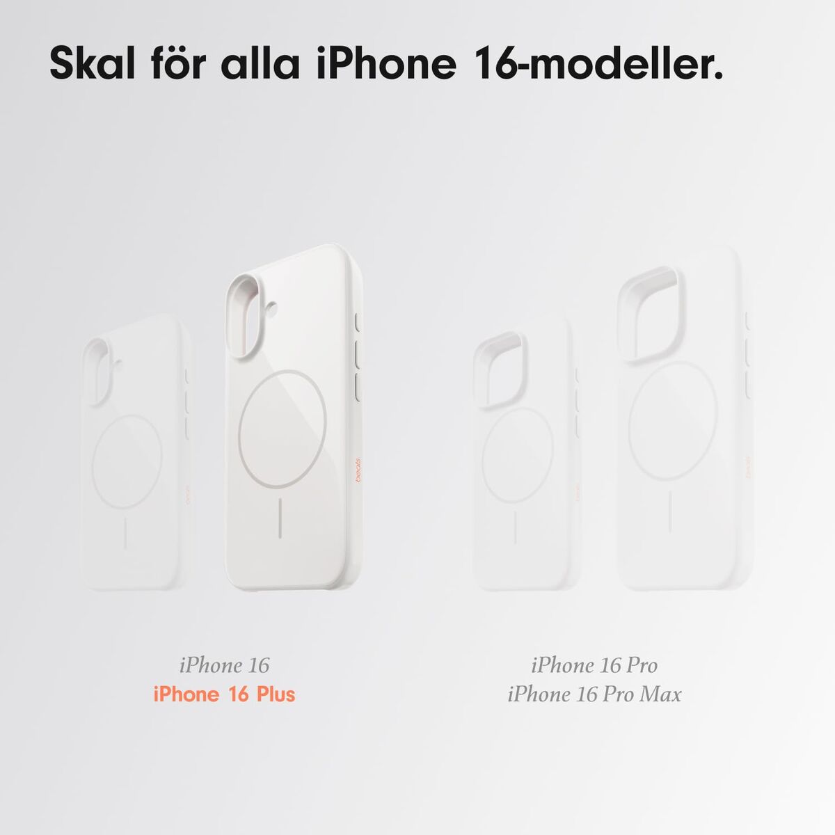 Bild von Mobile cover Apple IPHONE 16 PLUS