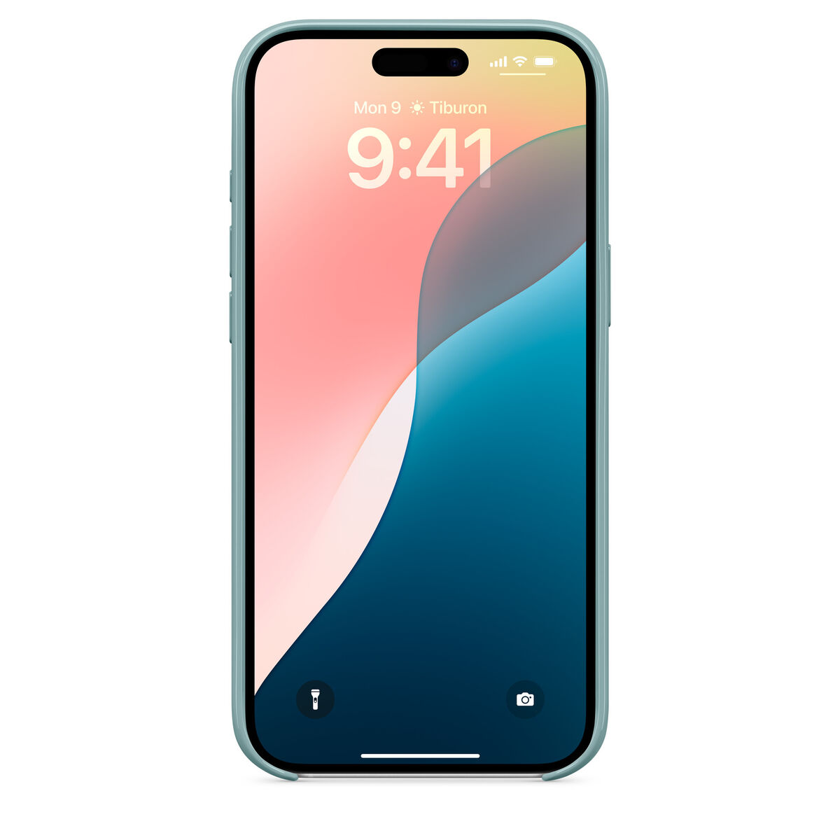 Mobile cover Apple iPhone 16 Plus Blue