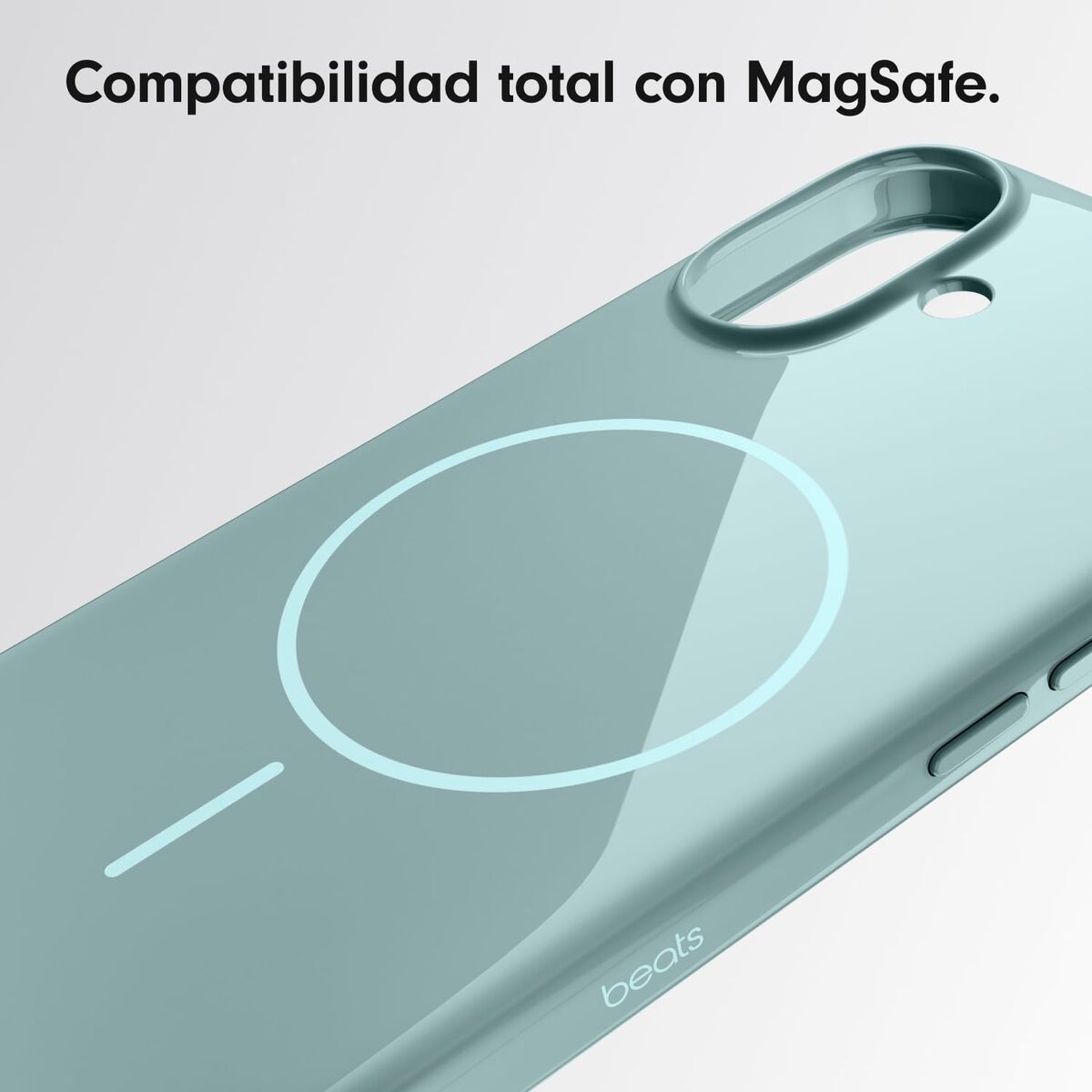 Mobile cover Apple iPhone 16 Plus Blue