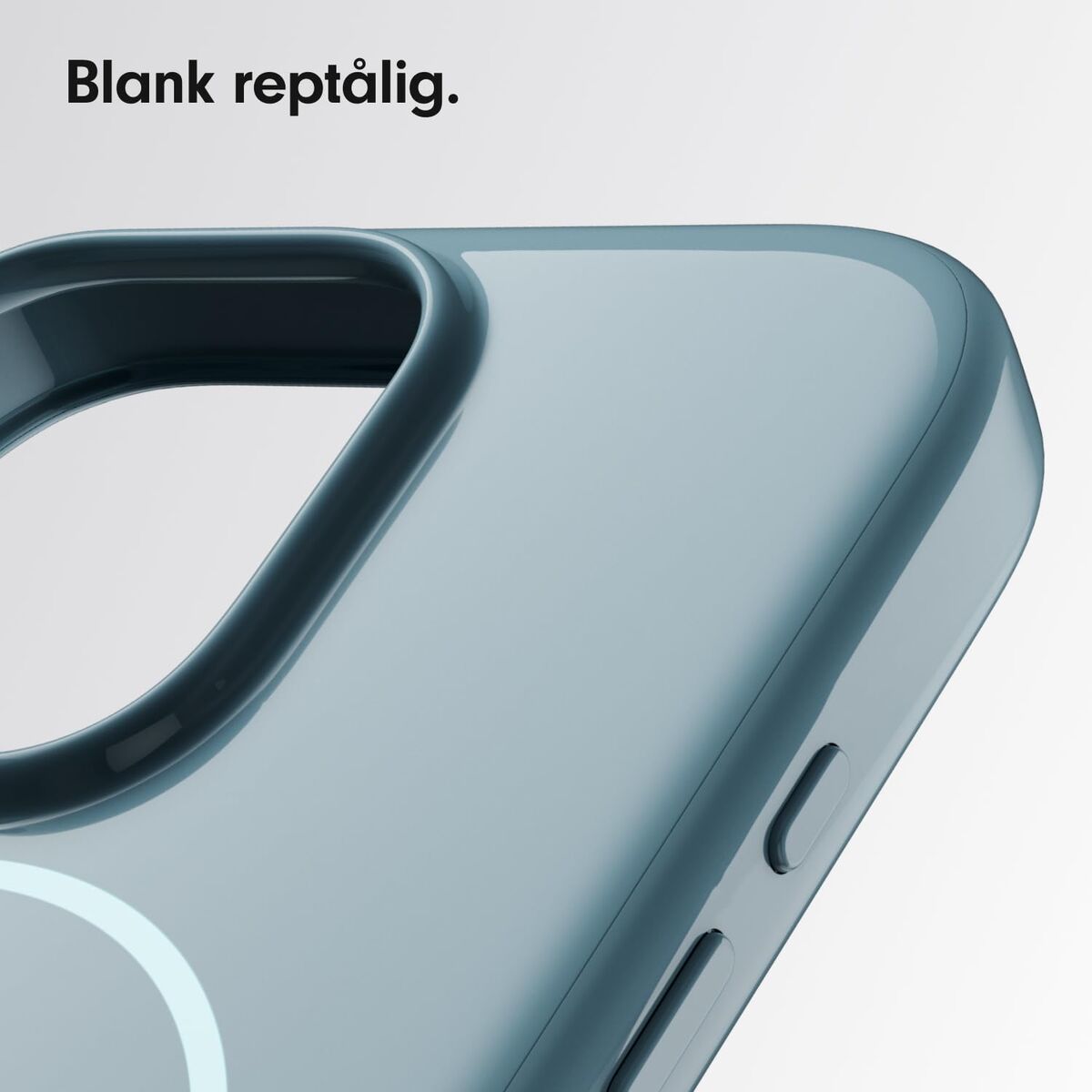 Picture of Mobile cover Apple iPhone 16 Plus Blue