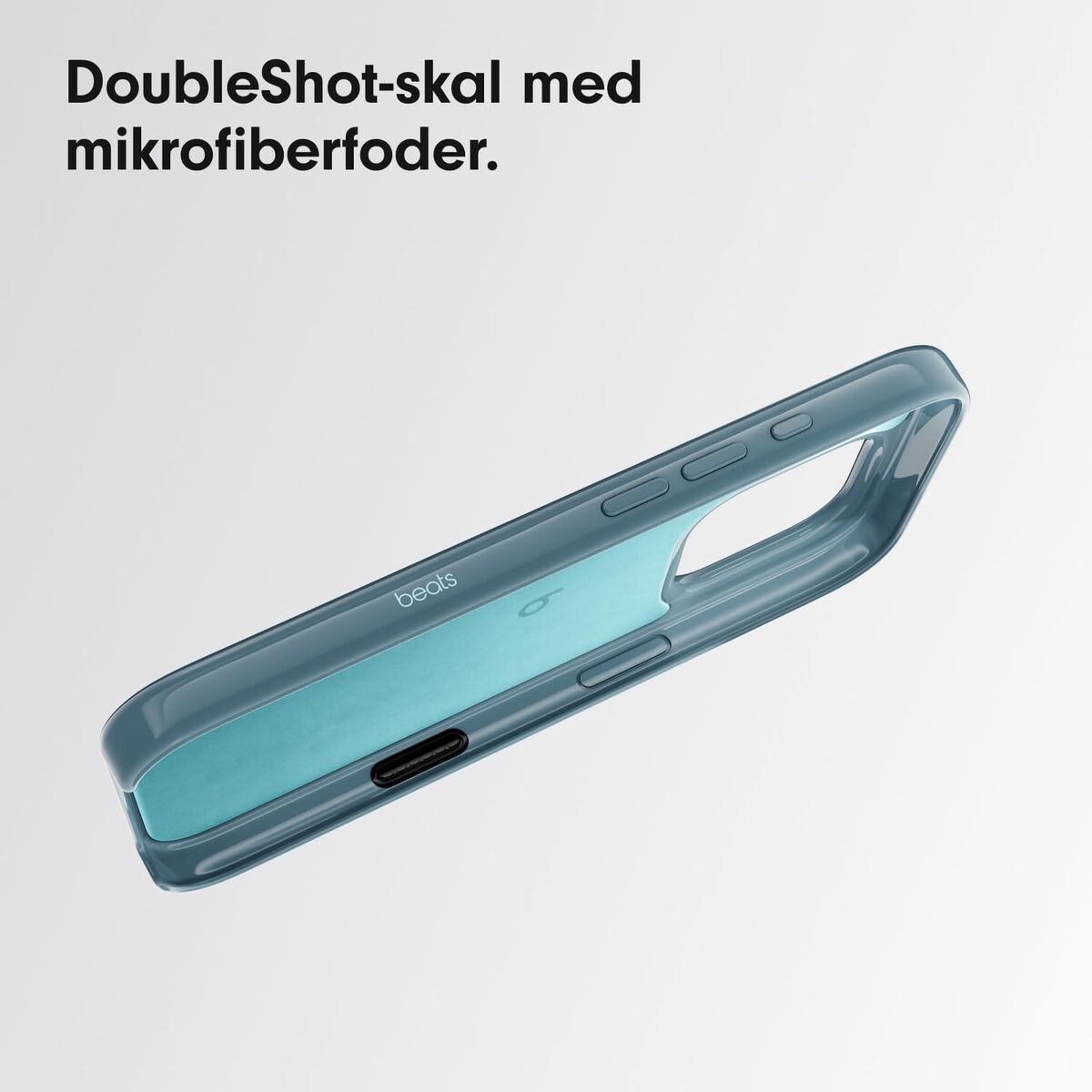 Picture of Mobile cover Apple iPhone 16 Plus Blue