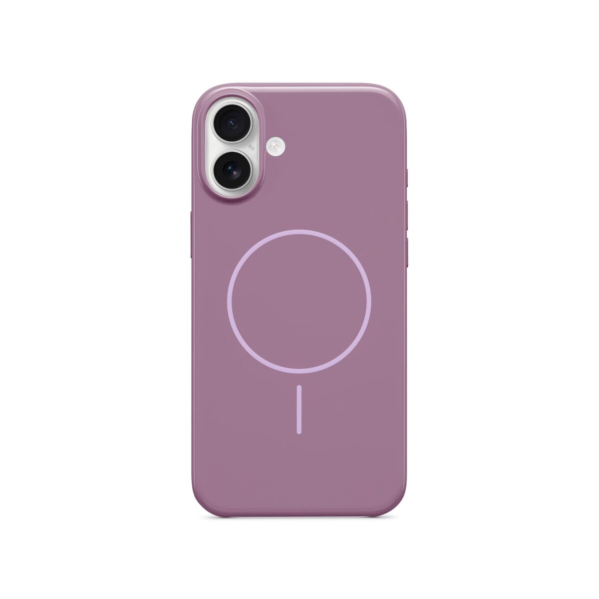Bild von Mobile cover Apple IPHONE 16 PLUS Purple Polycarbonate
