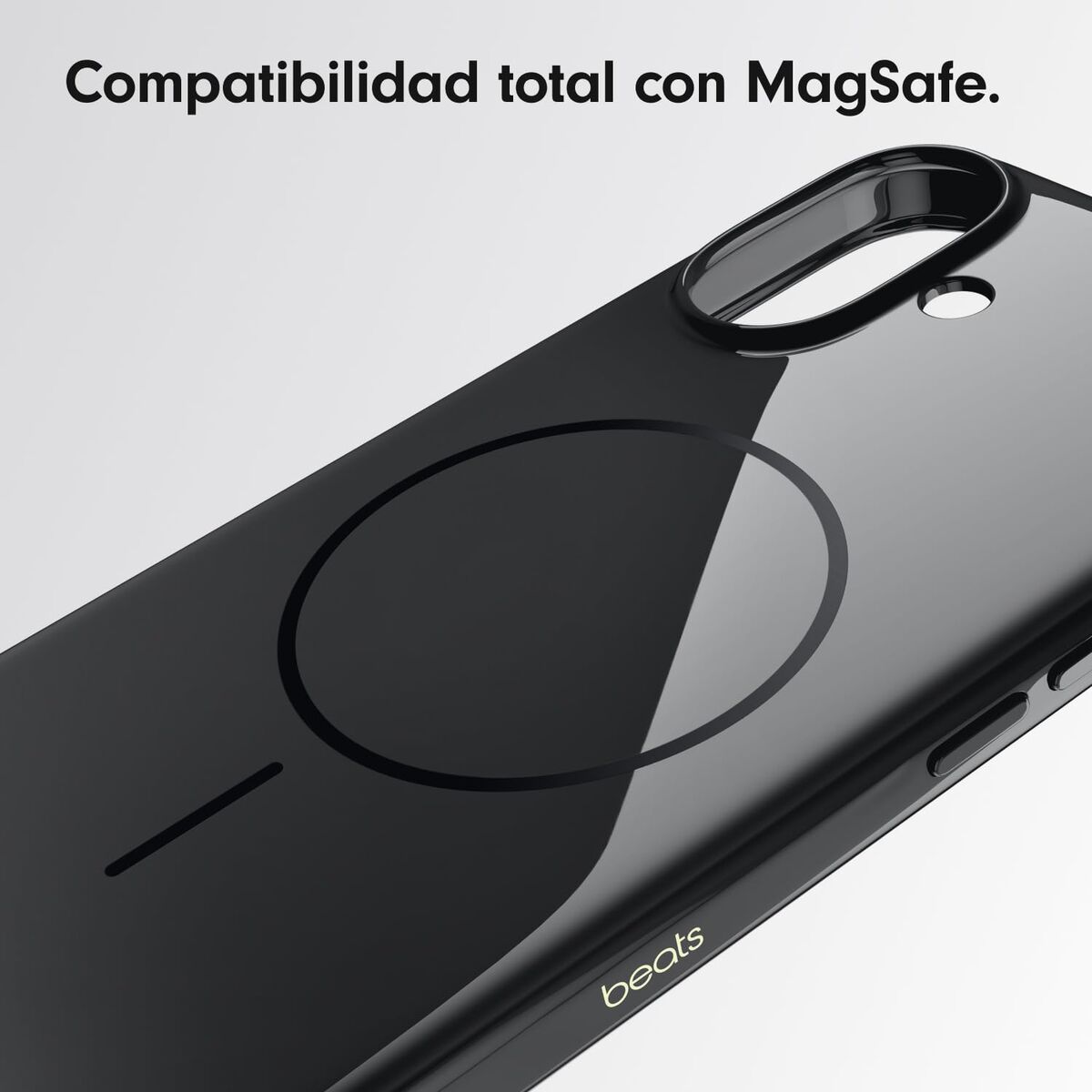 Bild von Mobile cover Apple IPHONE 16 PRO Black