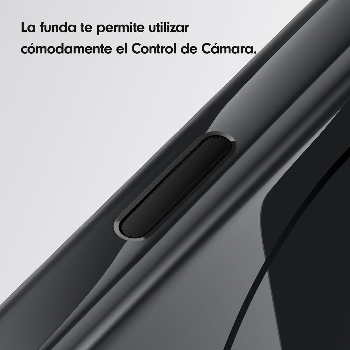 Bild von Mobile cover Apple IPHONE 16 PRO Black