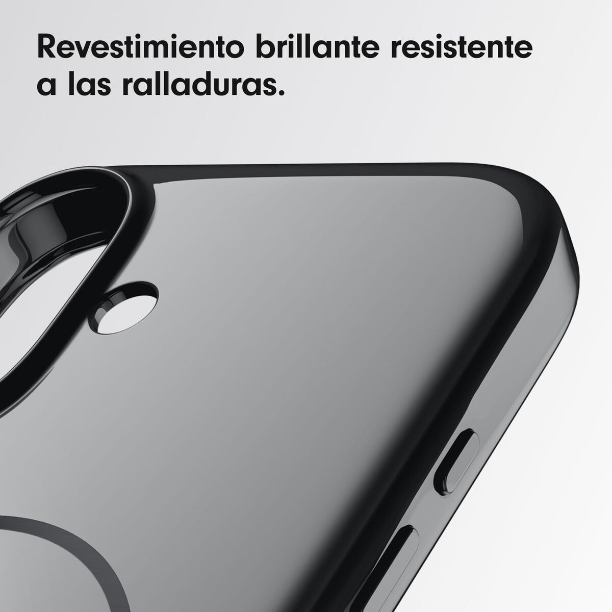 Bild von Mobile cover Apple IPHONE 16 PRO Black