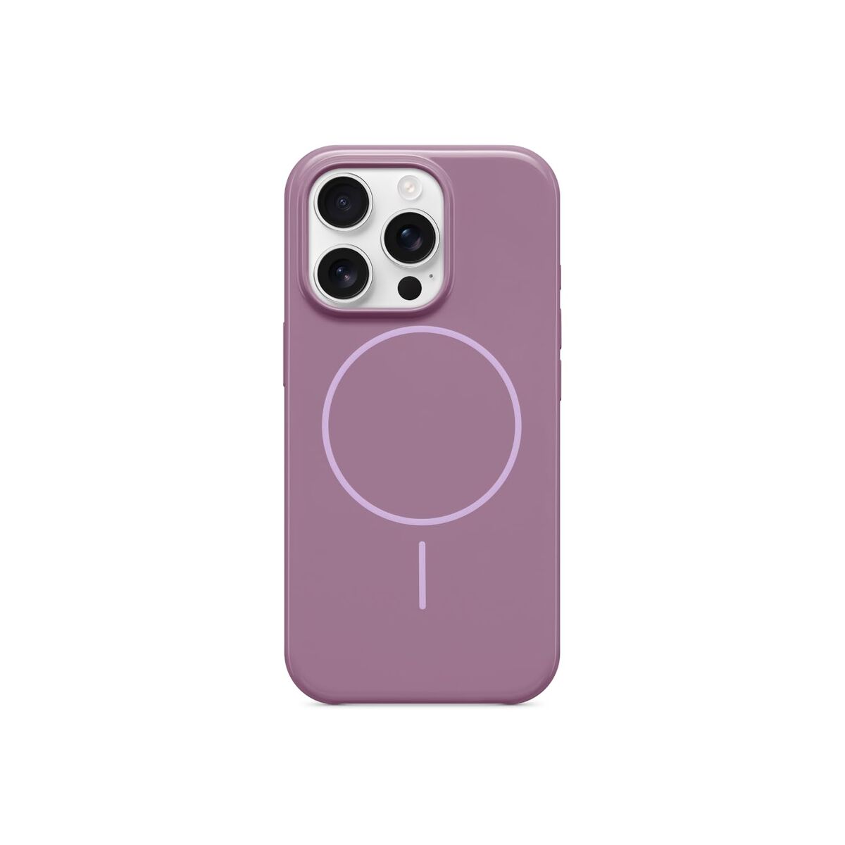 Picture of Mobile cover Apple IPHONE 16 PRO Purple