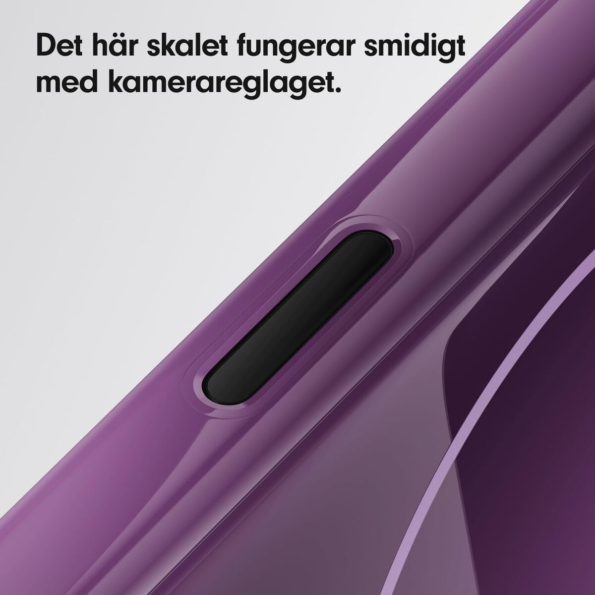 Mobile cover Apple IPHONE 16 PRO Purple