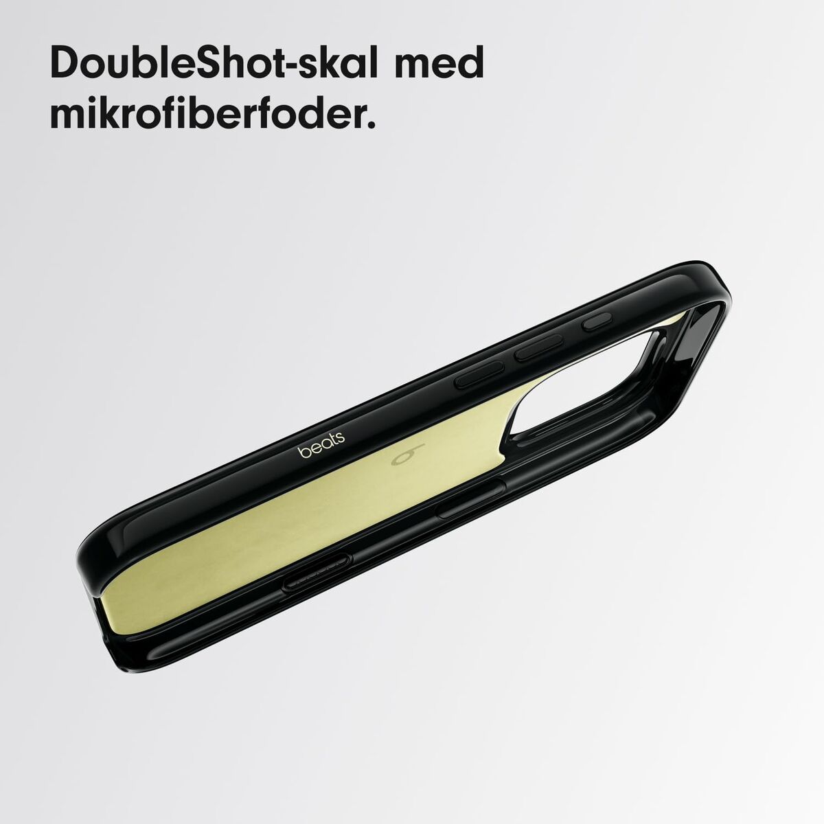 Bild von Mobile cover Apple IPHONE 16 PRO MAX Black Polycarbonate