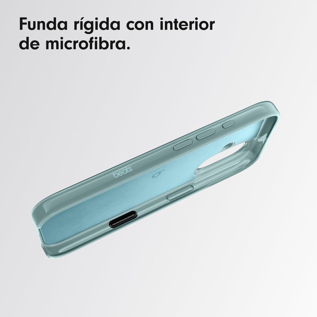 Mobile cover Apple IPHONE 16 PRO MAX Blue