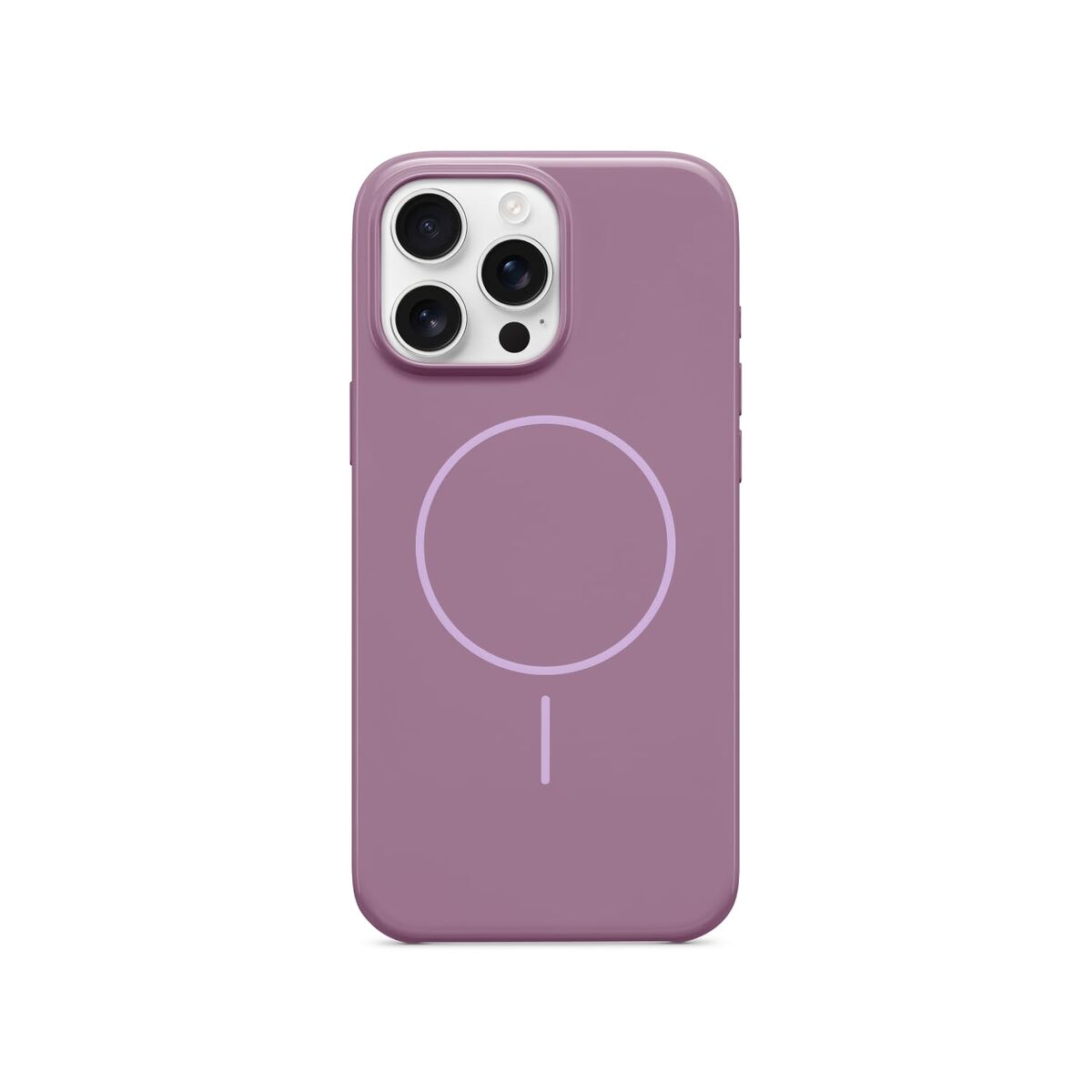 Bild von Mobile cover Apple IPHONE 16 PRO MAX Purple
