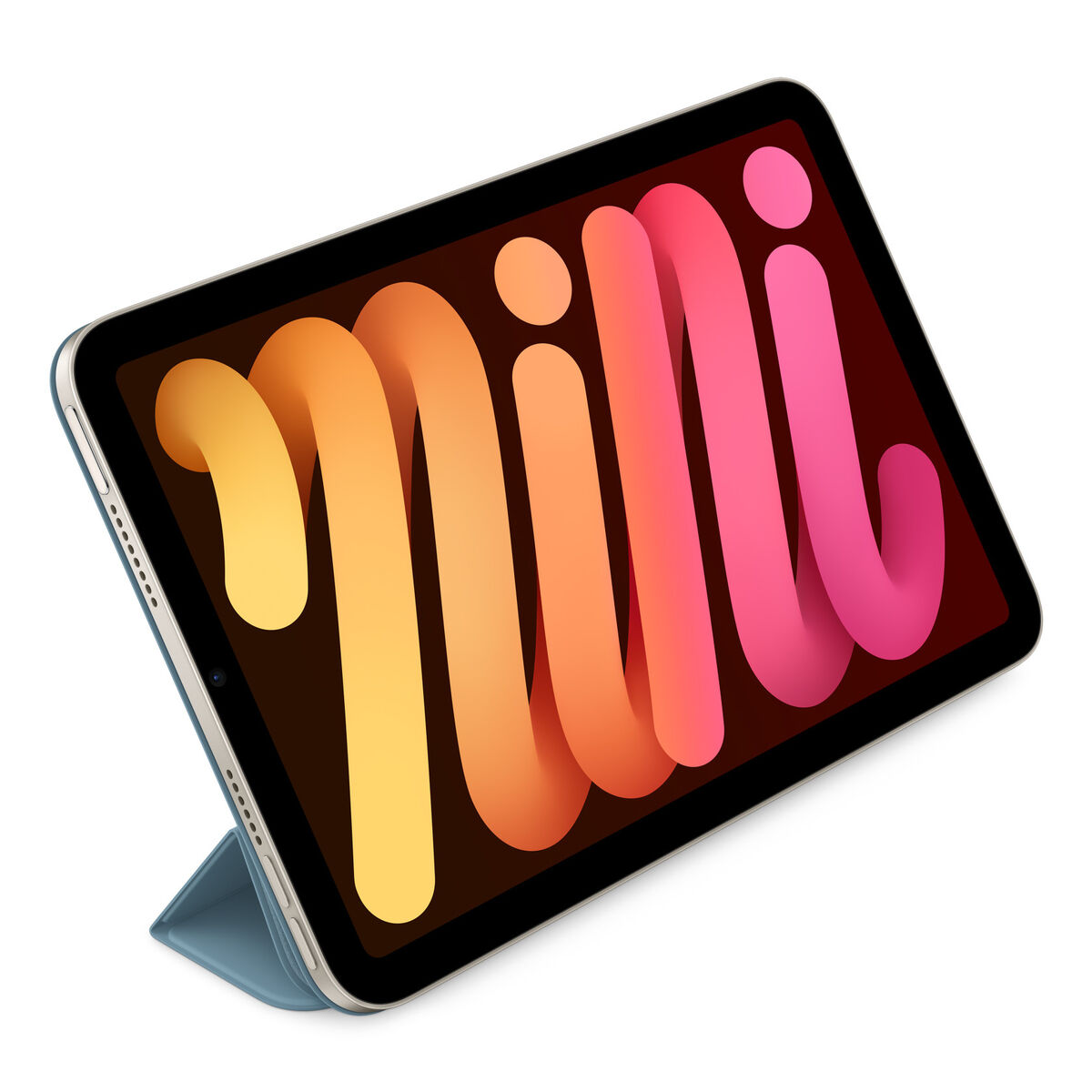 Obrazek Tablet cover Apple iPad Mini 2024 | iPad Mini 2021 Blue