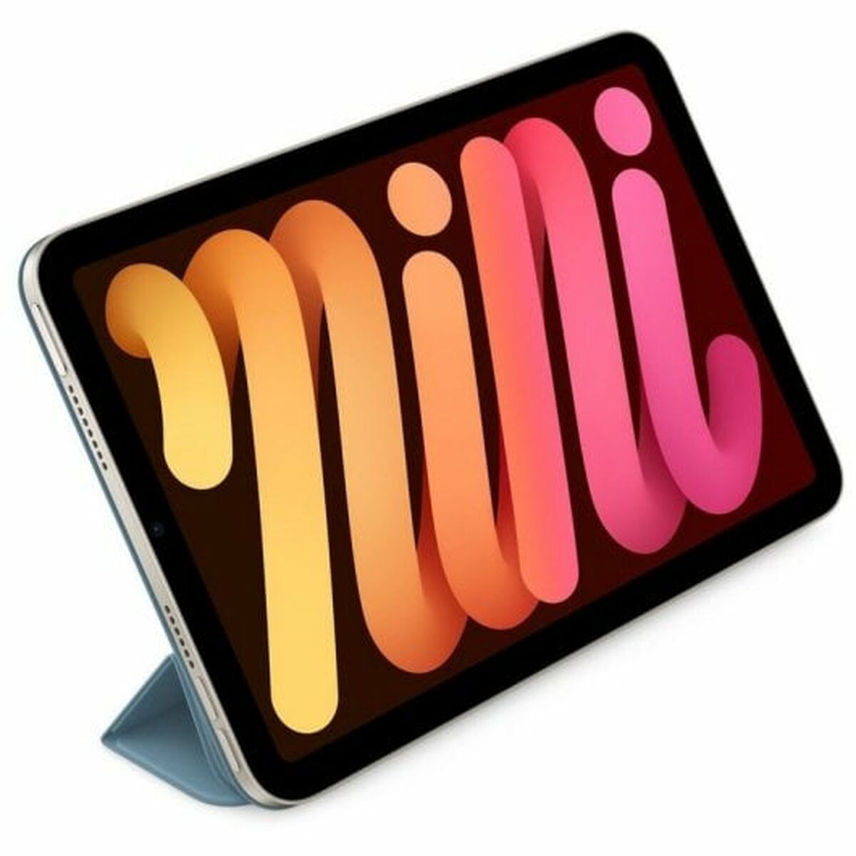 Afbeeldingen van Tablet cover Apple iPad Mini 2024 | iPad Mini 2021 Blue