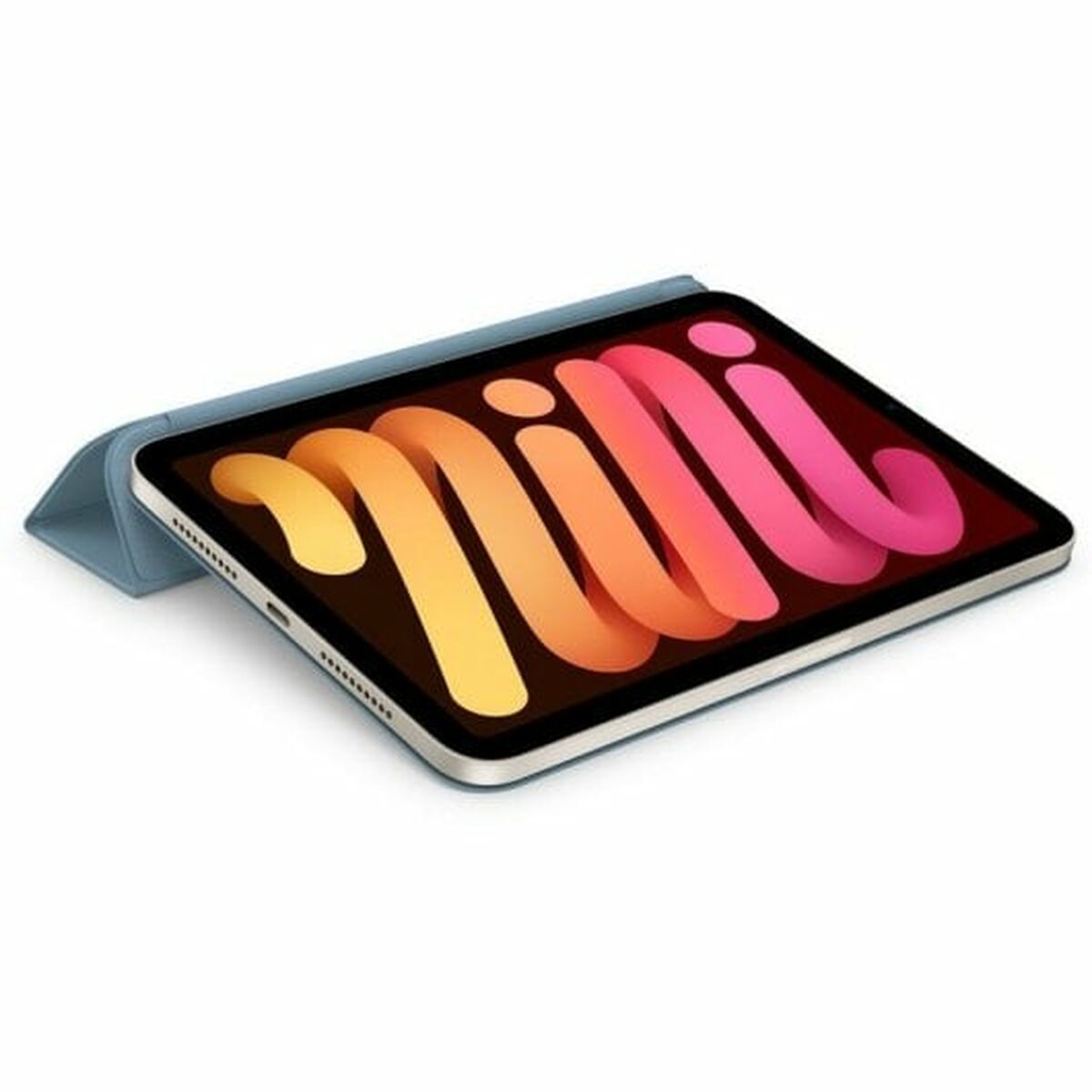 Afbeeldingen van Tablet cover Apple iPad Mini 2024 | iPad Mini 2021 Blue
