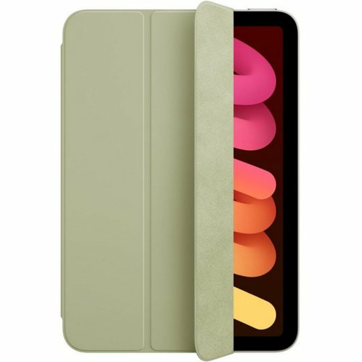 Afbeeldingen van Tablet cover Apple iPad Mini 2024 | iPad Mini 2021 Green